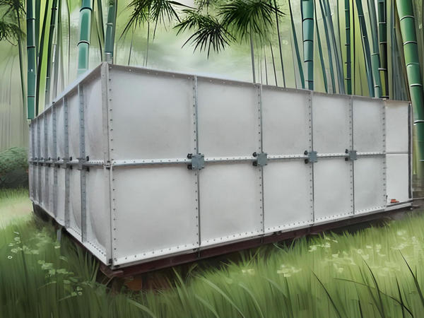 西安玻璃鋼水箱的保溫性能與哪些因素有關?