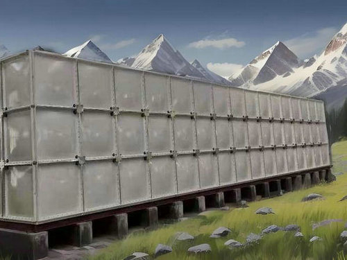 如何控制西安玻璃鋼水箱中的pH值？